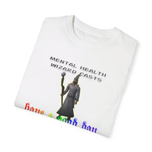 Load image into Gallery viewer, Mental Health Wizard unisex t-shirt