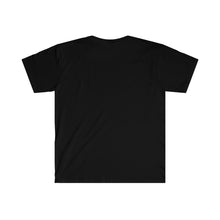 Load image into Gallery viewer, You Are Needed Here, but make it death metal unisex softstyle t-shirt