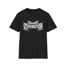 Load image into Gallery viewer, You Make Today Better, but make it death metal unisex softstyle t-shirt