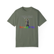 Load image into Gallery viewer, Mental Health Wizard unisex t-shirt