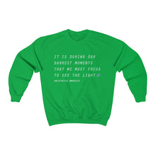 Load image into Gallery viewer, World Suicide Prevention Day 2019 Unisex Sweatshirt