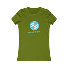Load image into Gallery viewer, The Strikethrough Women&#39;s Favorite Tee