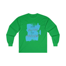 Load image into Gallery viewer, Alive &amp; Present Unisex Ultra Cotton Long Sleeve Tee