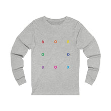 Load image into Gallery viewer, Pride Unisex Jersey Long Sleeve Tee