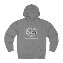 Load image into Gallery viewer, The Roses Unisex French Terry Hoodie