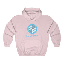 Load image into Gallery viewer, The Strikethrough Unisex Heavy Blend™ Hooded Sweatshirt