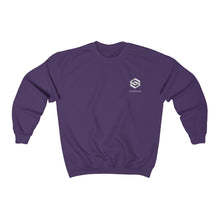 Load image into Gallery viewer, bobbox pocket size logo Unisex Heavy Blend™ Crewneck Sweatshirt