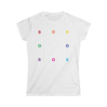 Load image into Gallery viewer, Pride Women&#39;s Softstyle Tee