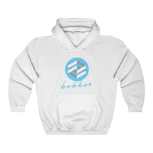 Load image into Gallery viewer, The Strikethrough Unisex Heavy Blend™ Hooded Sweatshirt