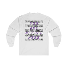 Load image into Gallery viewer, The Roses Unisex Long Sleeve Tee