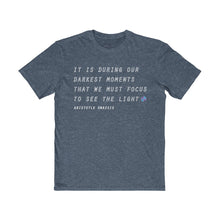 Load image into Gallery viewer, World Suicide Prevention Day 2019 Men&#39;s Tee