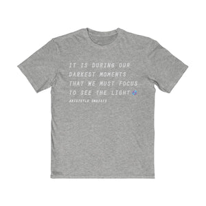World Suicide Prevention Day 2019 Men's Tee