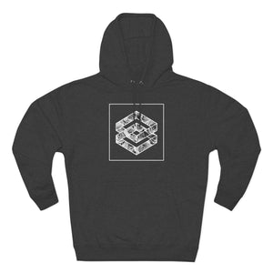 You Are Needed Here v2.0 Unisex Premium Pullover Hoodie